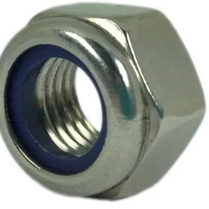 Zamów teraz Nakrętki samohamowne kwasoodporne M20 A4 DIN985 15szt